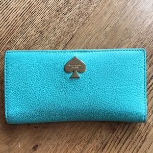 Kate spade wallet
